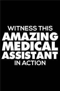 Witness This Amazing Medical Assistant In Action