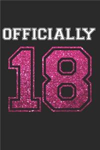 Officially 18