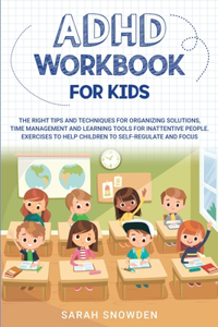 ADHD Workbook for Kids