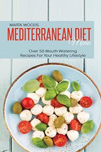 Mediterranean Diet Menu