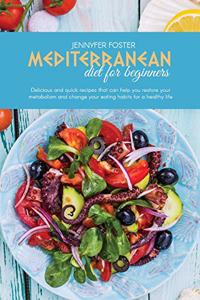 Mediterranean Diet For Beginners