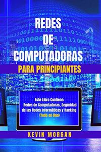 Redes de Computadoras para Principiantes