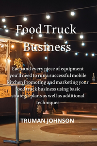 Food Truck Business