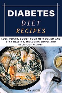 Diabetes Diet Recipes Cookbook