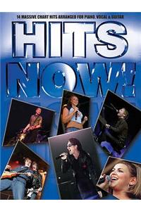 Hits Now] - The Blue Book (Piano Voice Guitar)