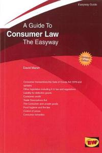 Guide To Consumer Law