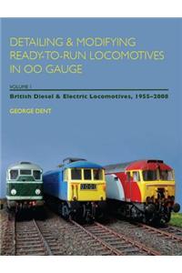 Detailing and Modifying Ready-to-Run Locomotives in 00 Gauge