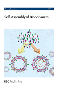 Self-Assembly of Biopolymers