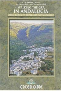 Walking the GR7 in Andalucia