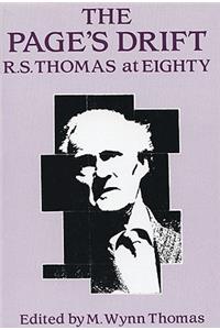 Page's Drift: R.S. Thomas at 80