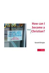 How Can I Become a Real Christian? (Pack 10)
