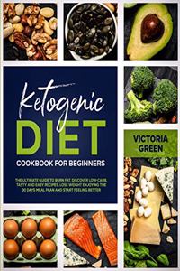 Ketogenic Diet Cookbook for Beginner