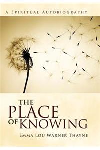 Place of Knowing