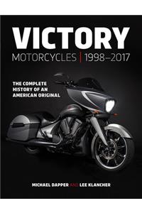 Victory Motorcycles 1998-2017