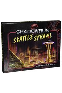 Shadowrun Seattle Box Set