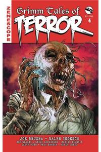 Grimm Tales of Terror Volume 4