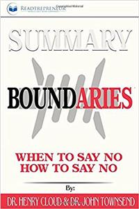 Summary Boundaries: When to Say Yes, How to Say No