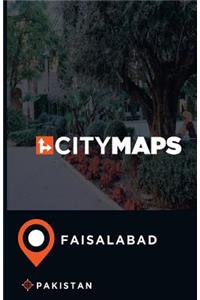 City Maps Faisalabad Pakistan