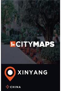 City Maps Xinyang China