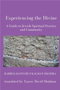 Experiencing the Divine