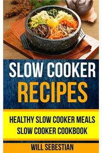Slow Cooker Recipes