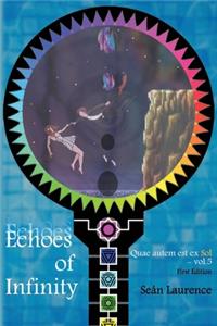 Echoes of Infinity: A Poetry Novel