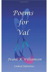 Poems for Val