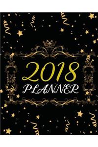 2018 Planner