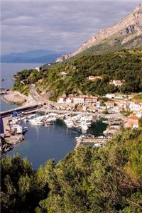 The Port of Maratea in Italy Journal
