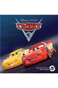 Cars 3 (Spanish Edition) Lib/E