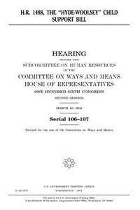 H.R. 1488, the 