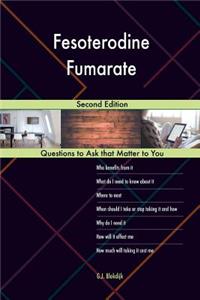 Fesoterodine Fumarate; Second Edition