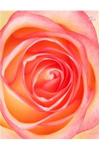 Rose Notebook