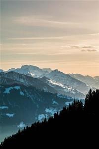 Beatenberg Mountain Bernese Oberland Switzerland Journal