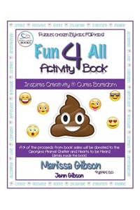 Fun 4 All Activity Book