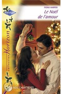 Le Noel de L'Amour (Harlequin Horizon)