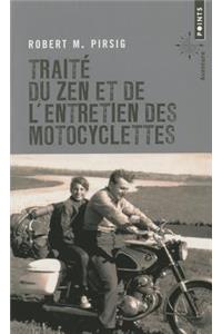 Trait' Du Zen Et de L'Entretien Des Motocyclettes