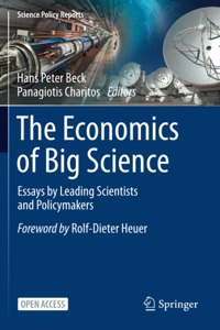 Economics of Big Science