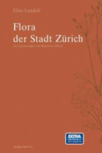 Flora Der Stadt Zürich