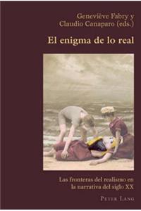 Enigma de Lo Real