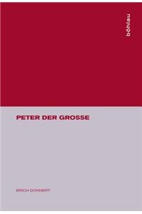 Peter Der Grosse