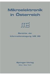 Mikroelektronik in Österreich
