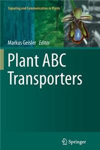 Plant ABC Transporters