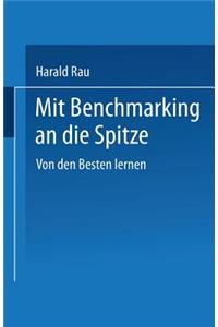 Mit Benchmarking an Die Spitze