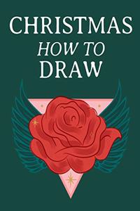 Christmas How To Draw