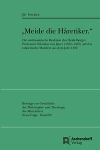 'meide Die Haretiker.'