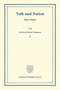 Volk Und Nation