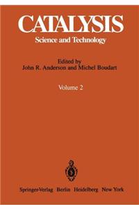 Catalysis: Science and Technology