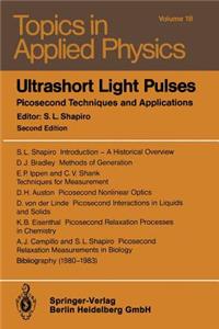 Ultrashort Light Pulses