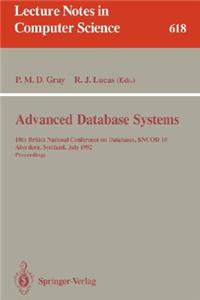 Advanced Database Systems